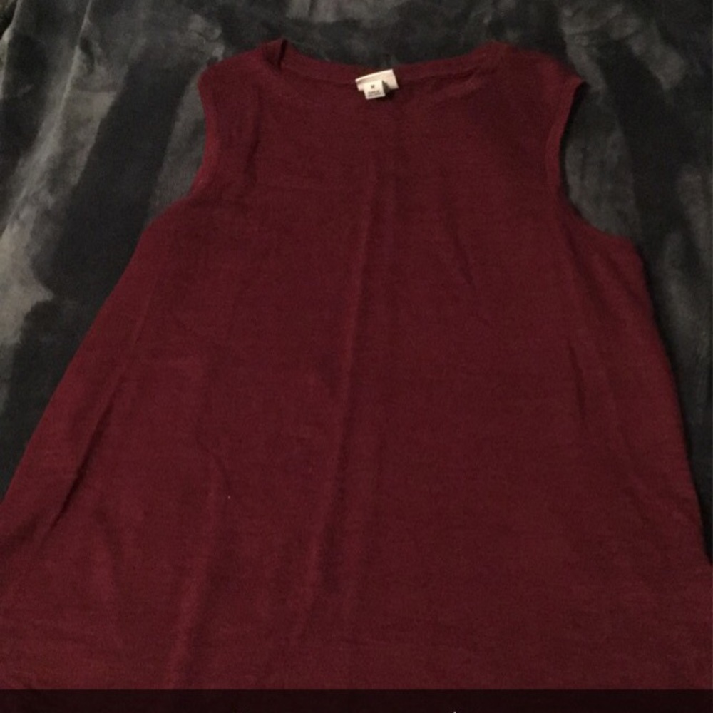 Red top